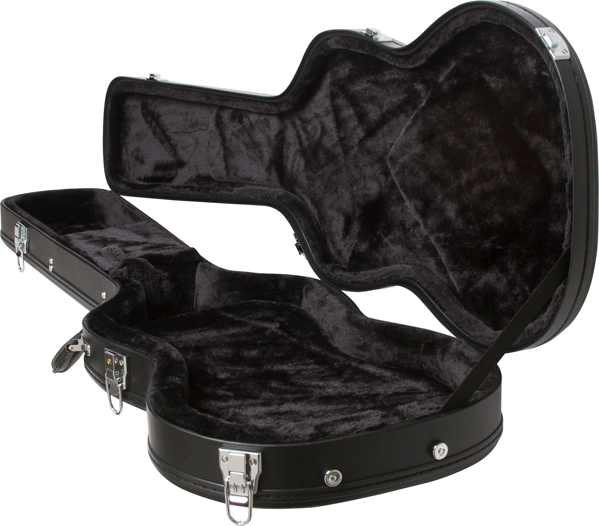 Étui Embassy Bass Black