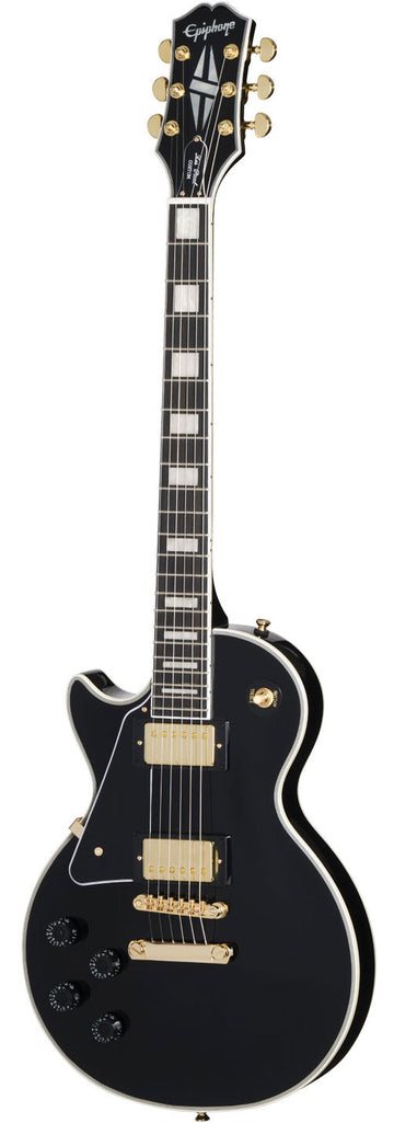 Les Paul Custom LH Ebano IBGM