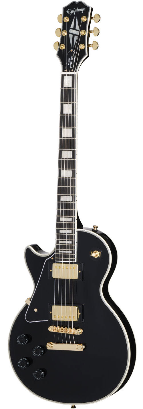 Les Paul Custom LH Ebano IBGM