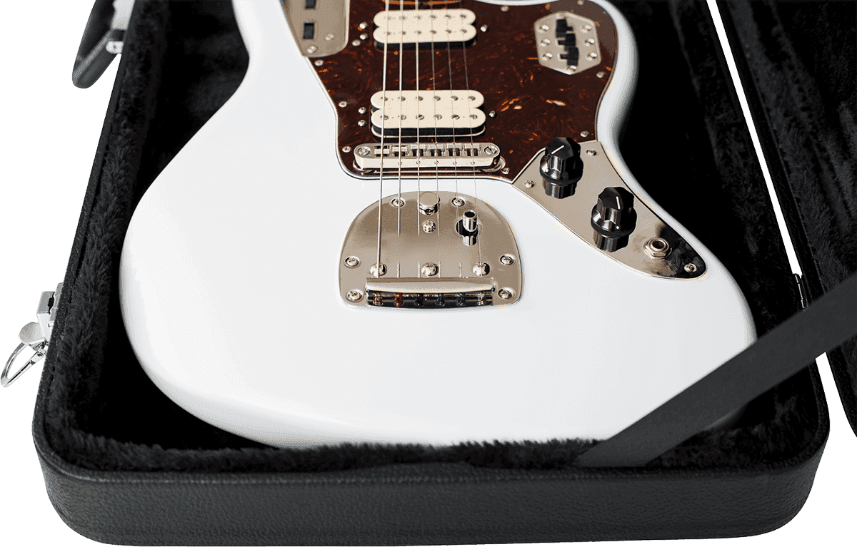 Jaguar Jazzmaster Jagmaster Holzkoffer - GWE