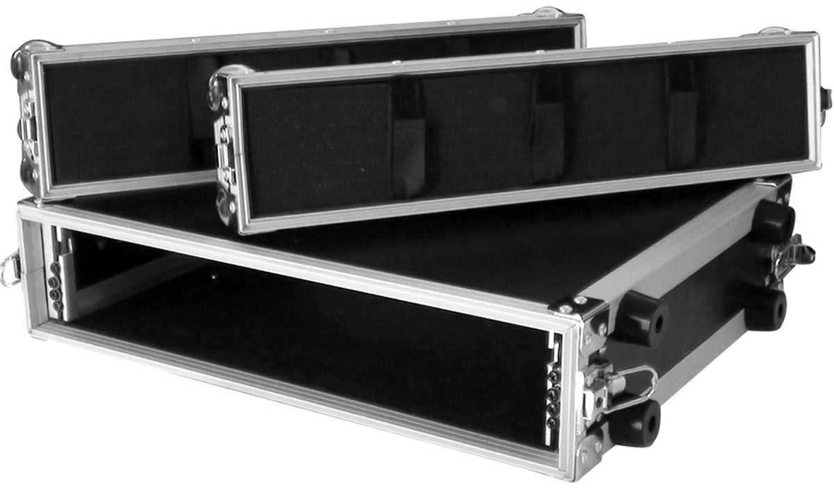 Rack 2U Microfono