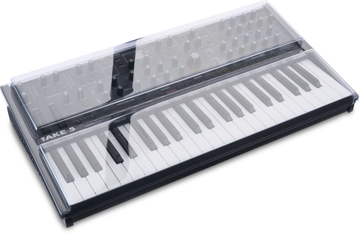 Sequential Take 5 & Oberheim Teo 5 Custodia