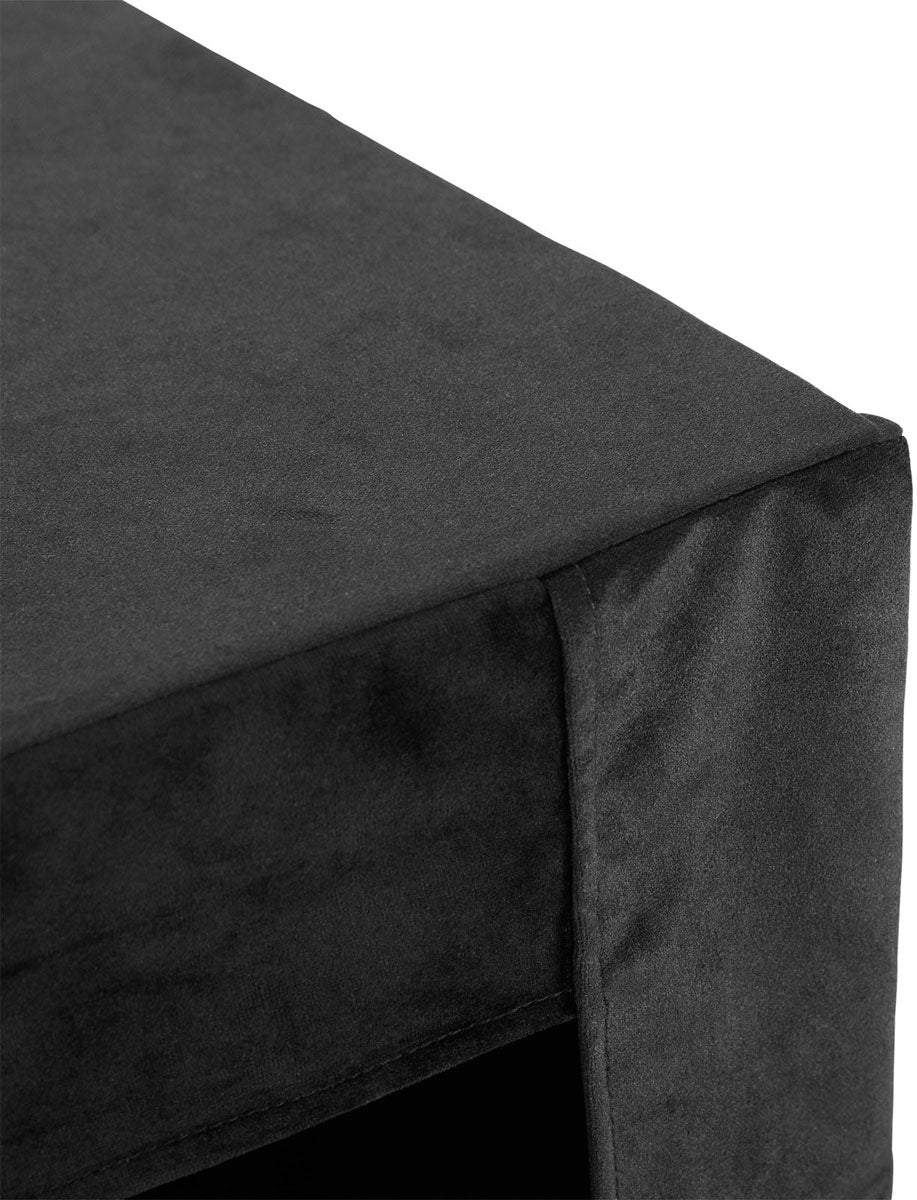 Ständerüberzug GBGRDC Schwarz