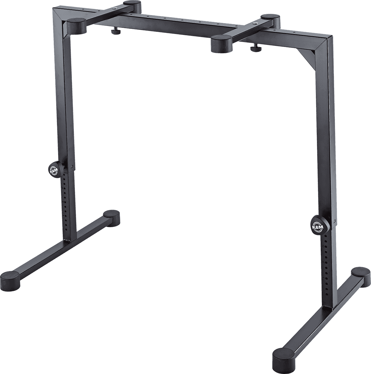 18810 Supporto per tastiera nero