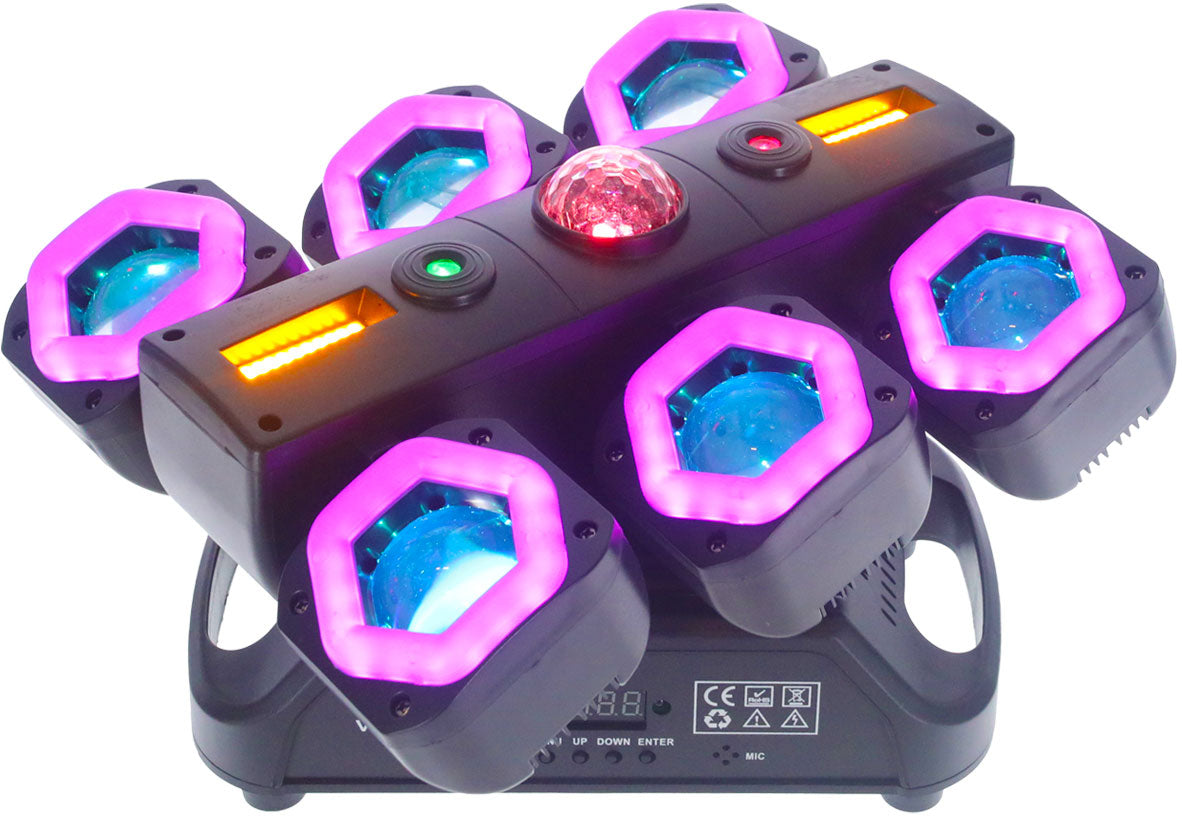VIPER 6-Ring