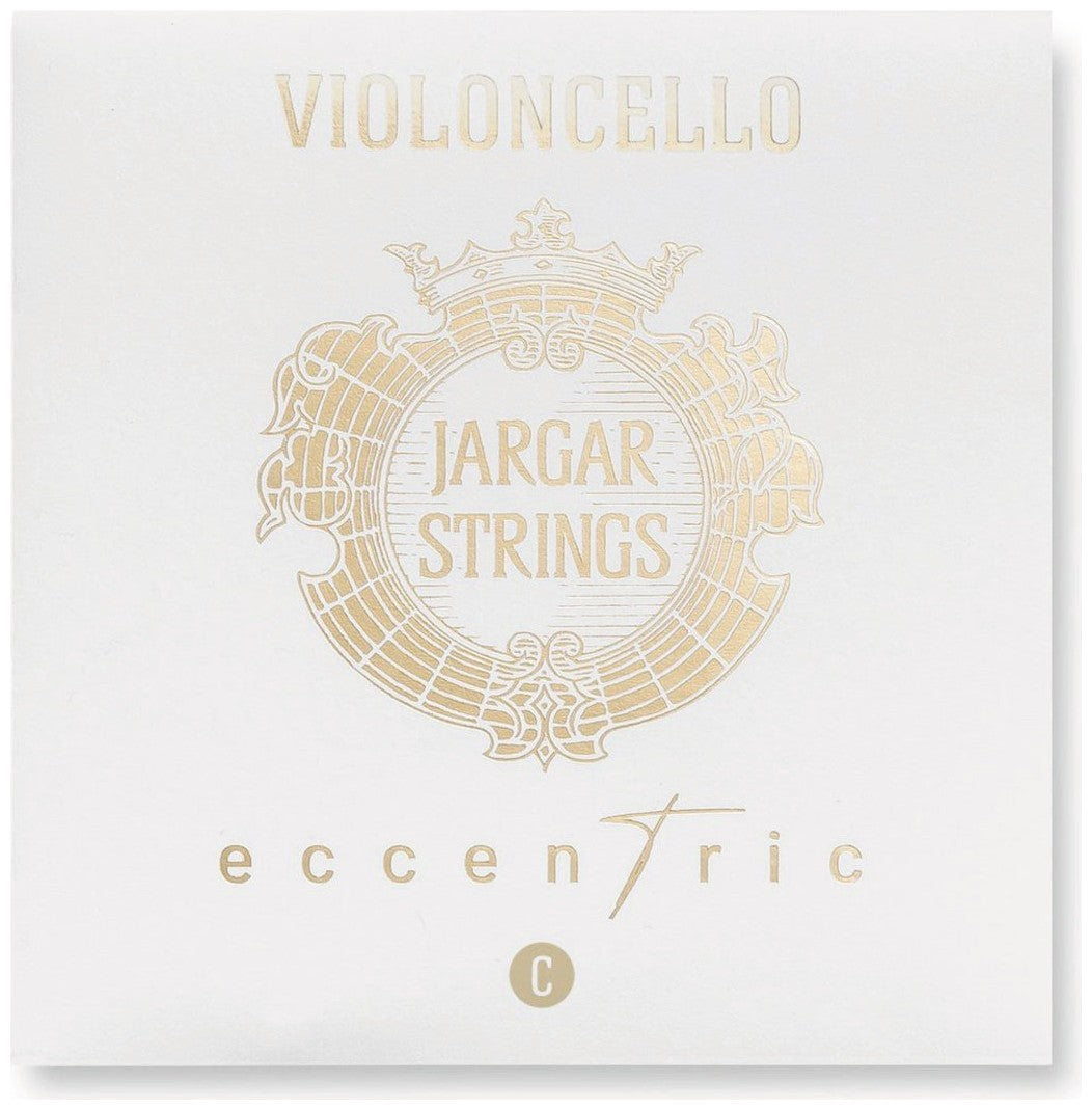 Jargar Eccentric 4/4 C – Medium