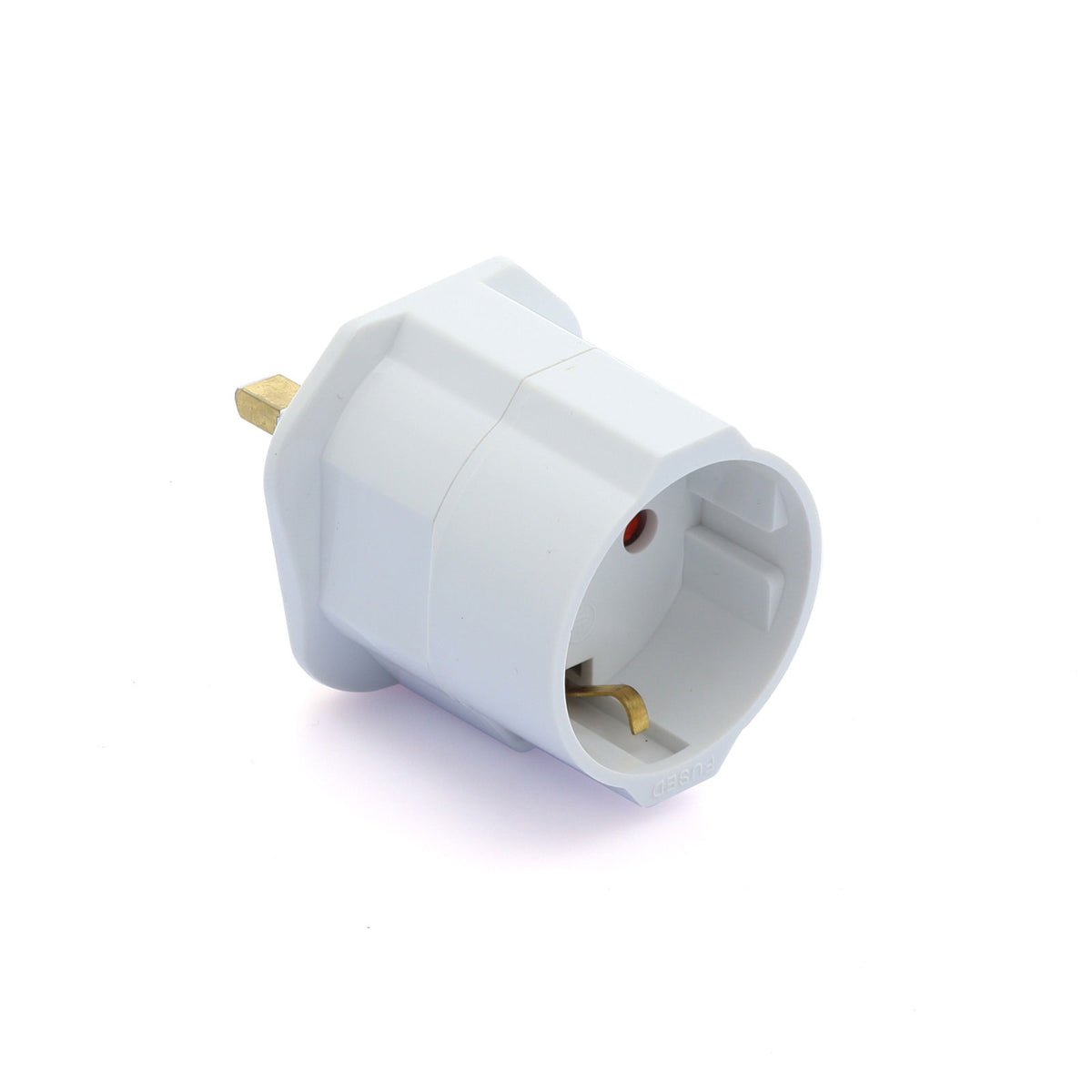 Adapter für Europa-Steckdose (UK)