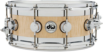 Collector's Series - Edge Snare 14X6"