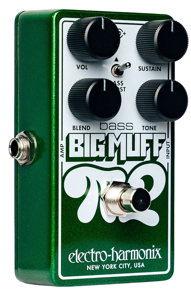 Bass Big Muff Pi 2 Distorsione