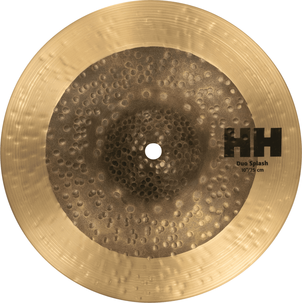 HH 10" Duo Splash