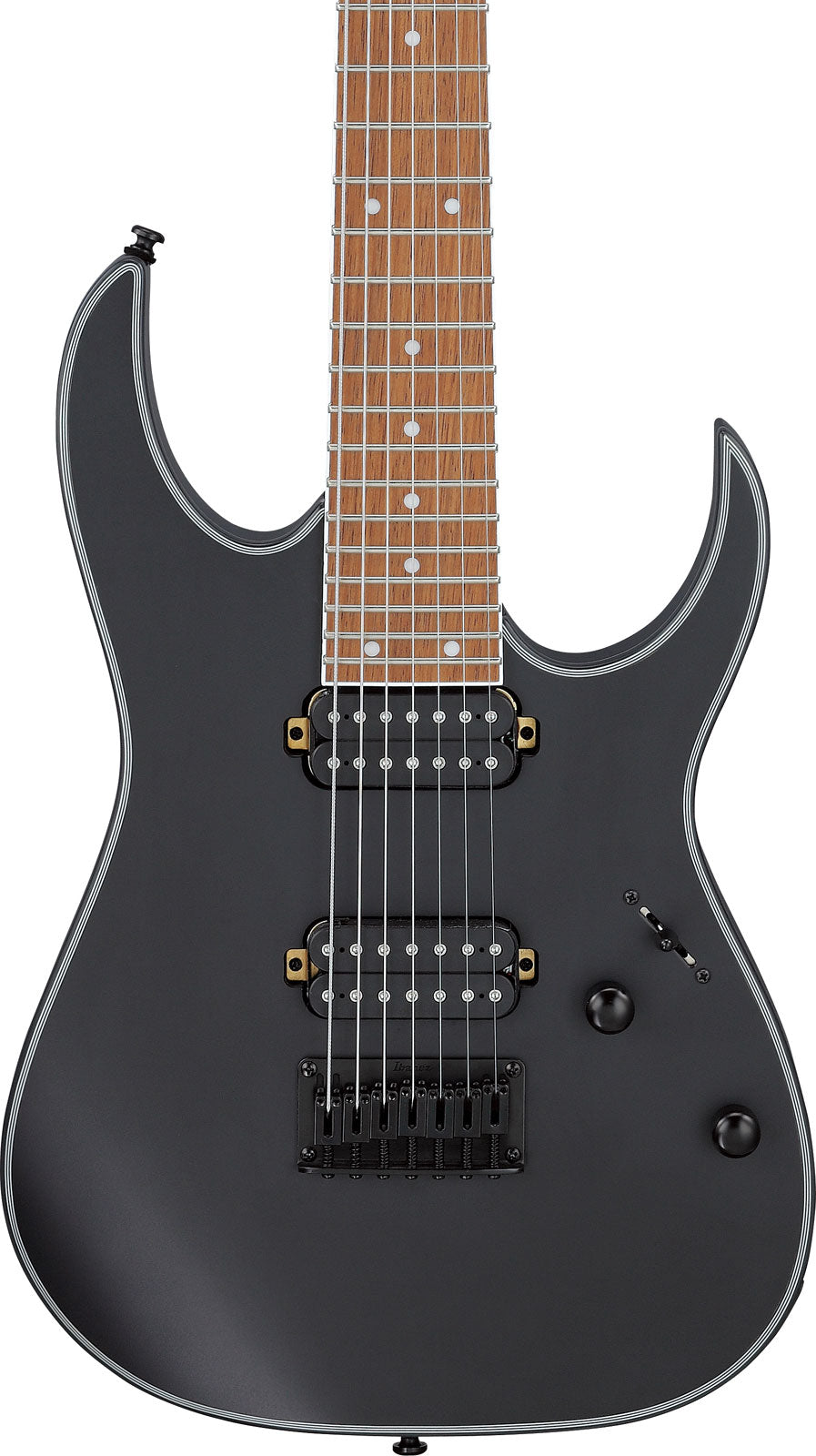RG7421EX-BKF Nero opaco
