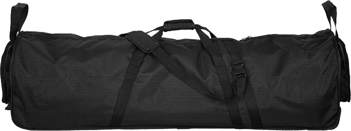 50" Bag Hardware W/ Wheels