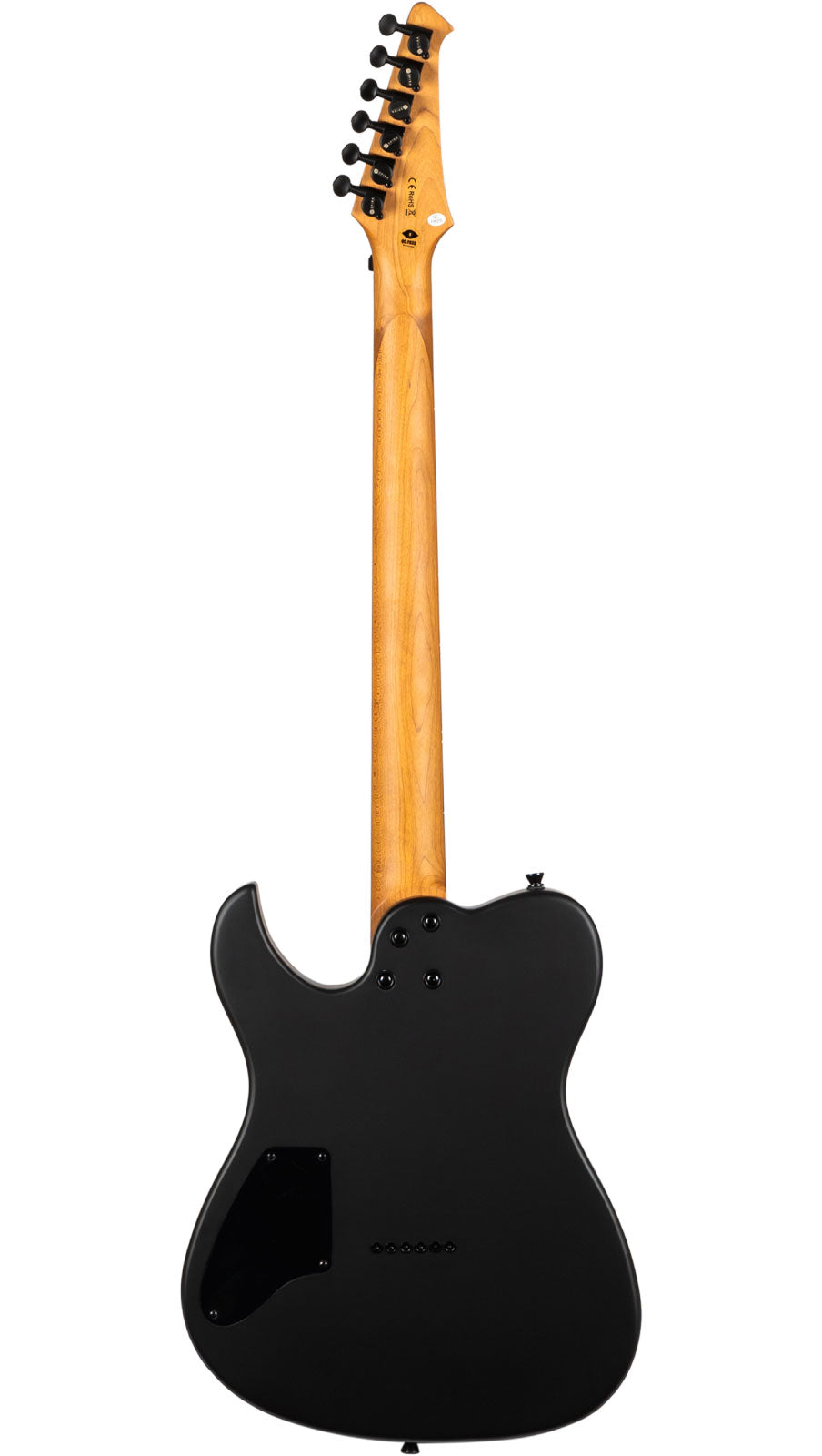 T400MBK Baritone Satin Black