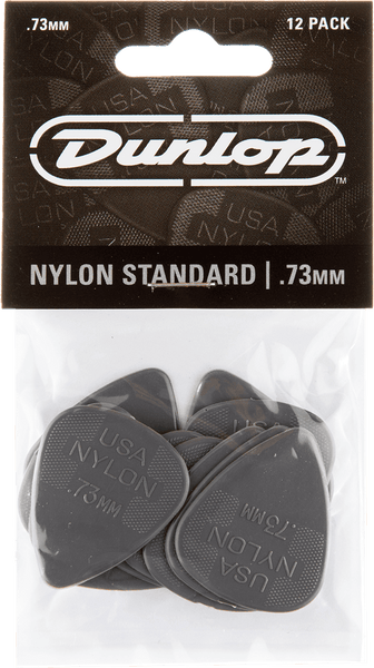 Dunlop 12 x 0,73mm Nylon