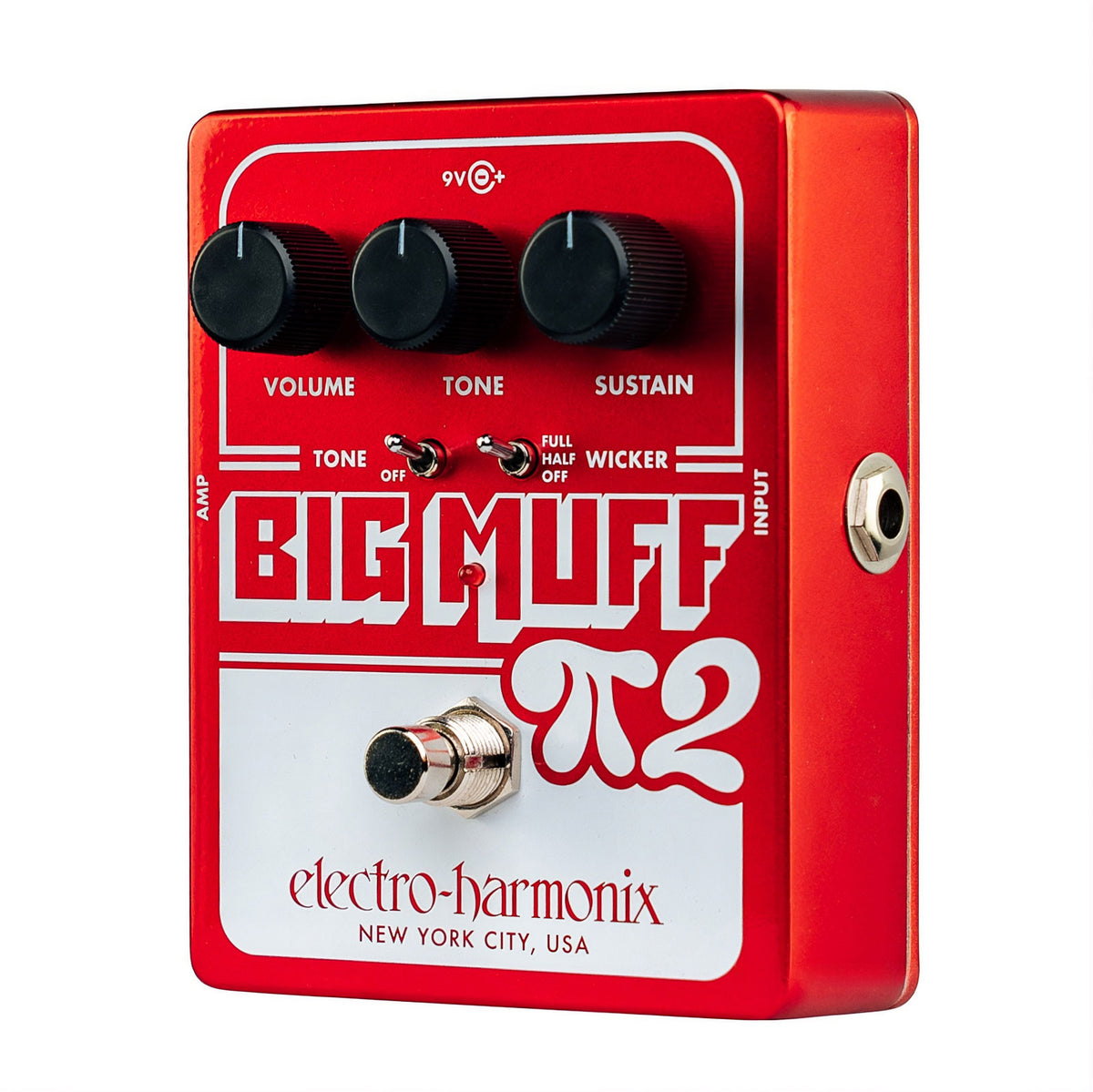Big Muff Pi 2 Mit Tone Wicker
