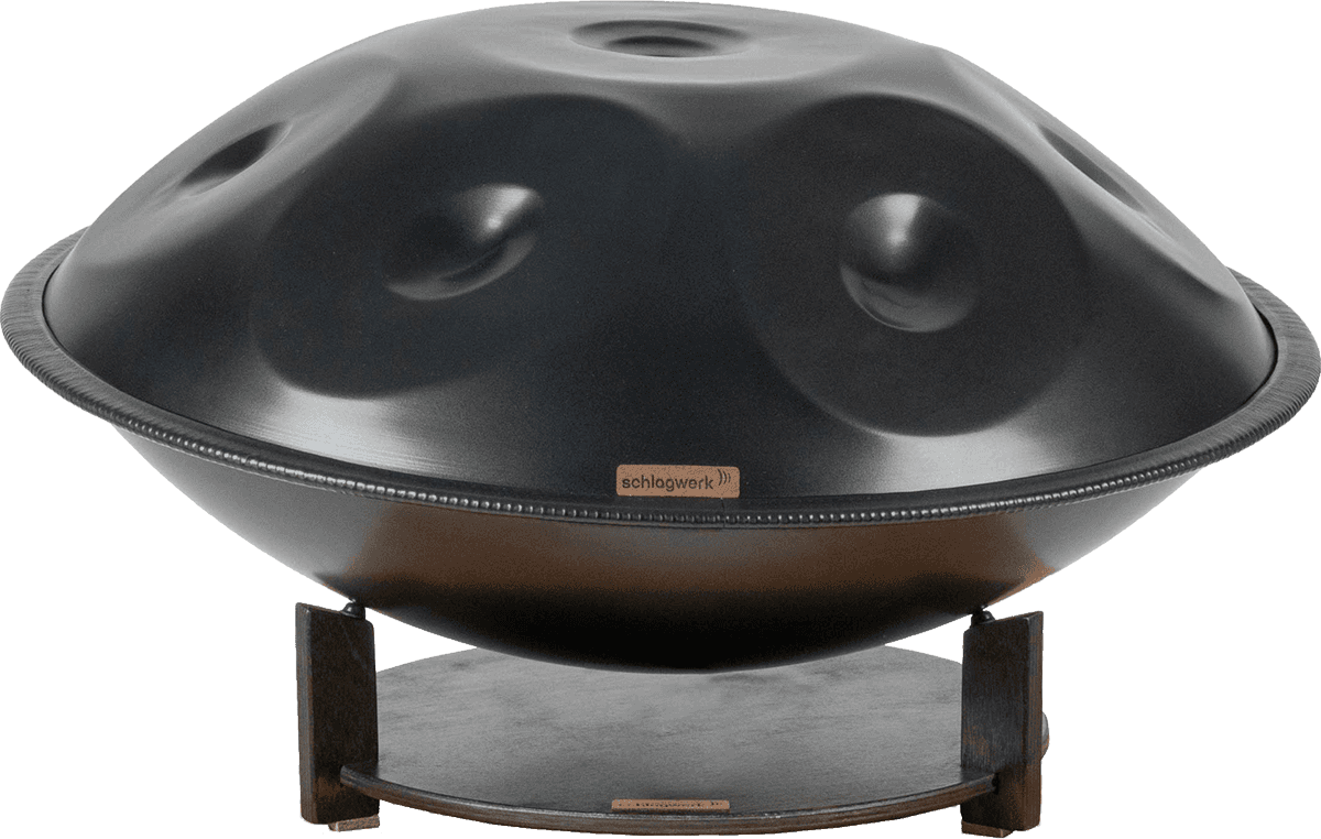 Handpan D-minore celtica 8 note