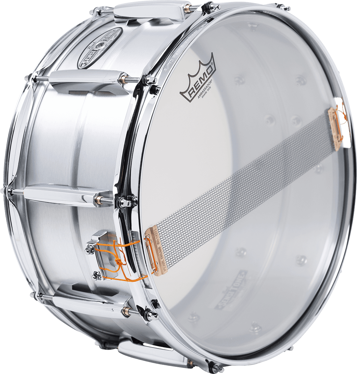 Sensitone Heritage 14X6.5 Alloy Aluminium