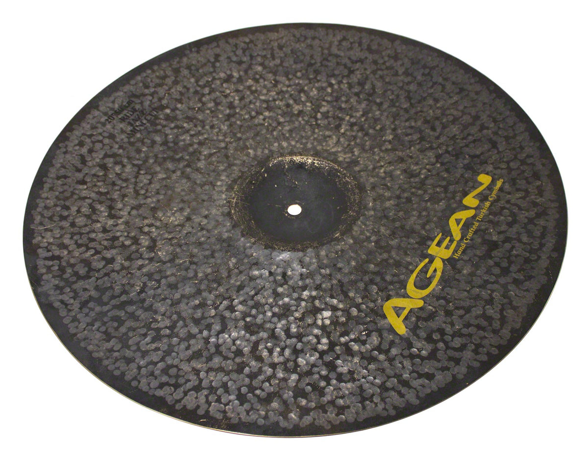20" RIDE JAZZ MINI CUP ELEGANT