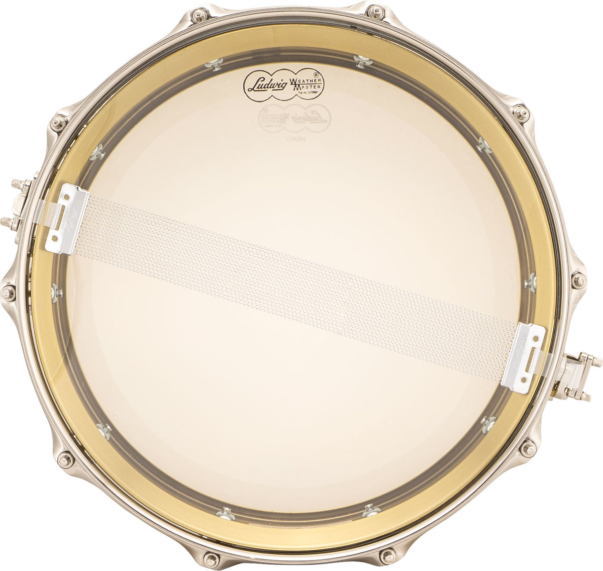 LB401 - 14 X 5" Super Brass