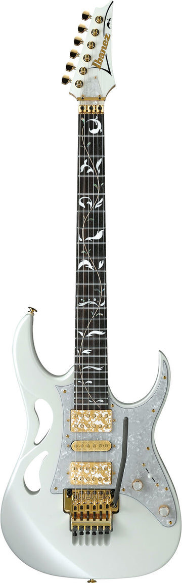 PIA3761-SLW Stallion White Signatur Steve Vai Pia