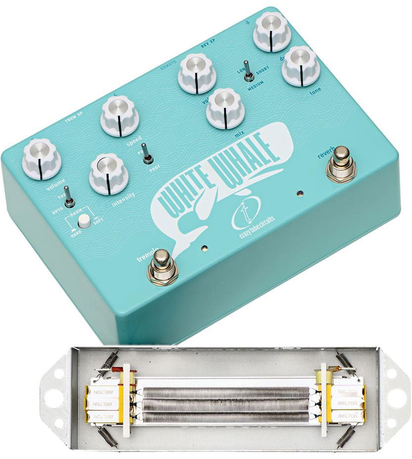 WHITE WHALE V2 Hall