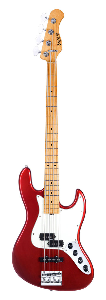 Metroexpress Hybrid PJ 4 Candy Apple Red,Maple