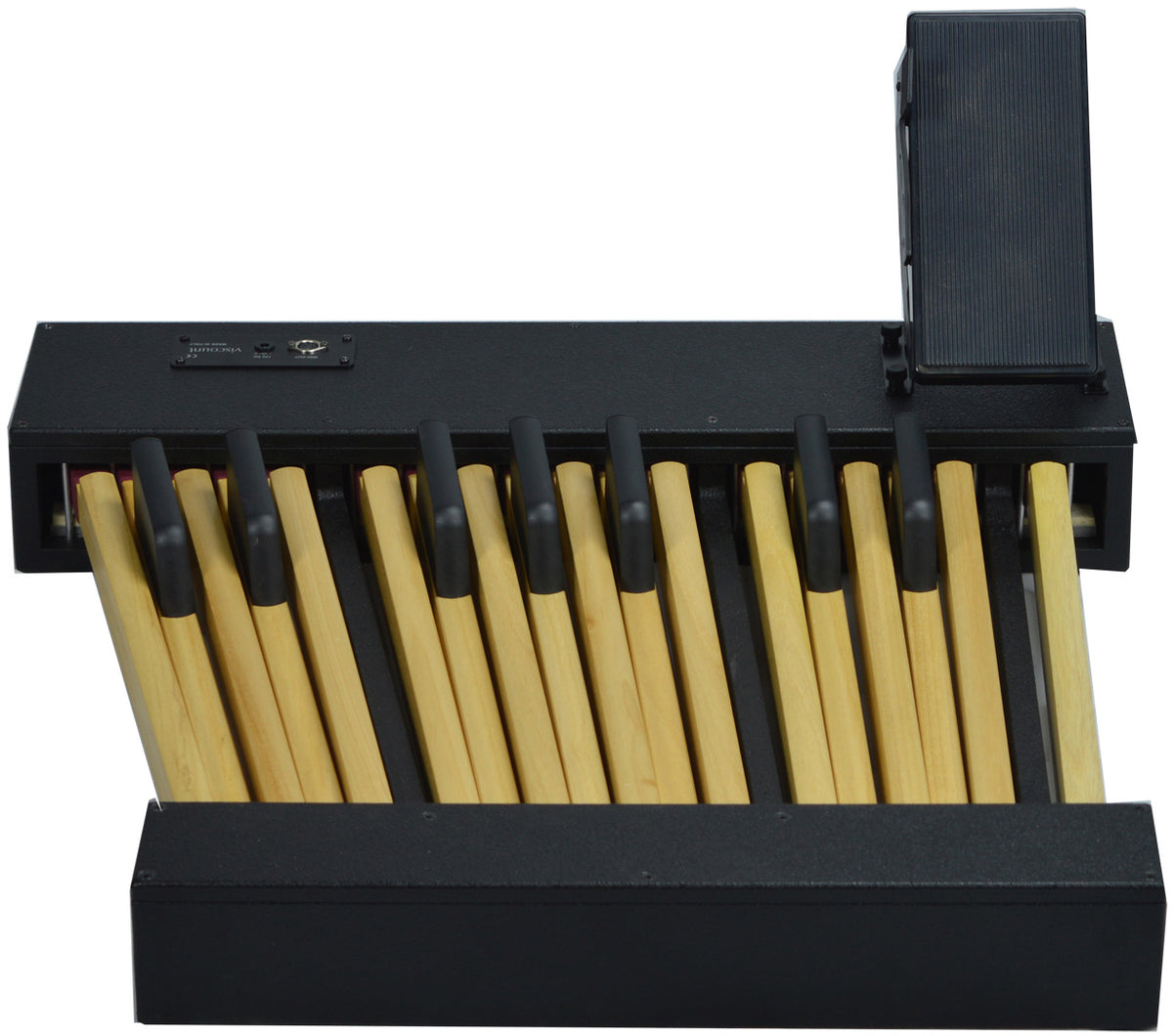 Pedaliera 18 LEGEND Organo