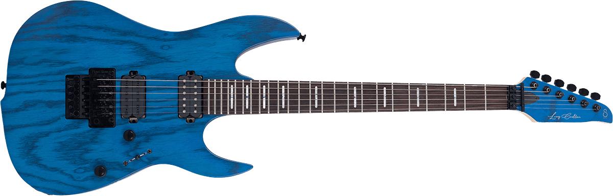 X5 Tbl.S Dc Rn Trans Blue Satin