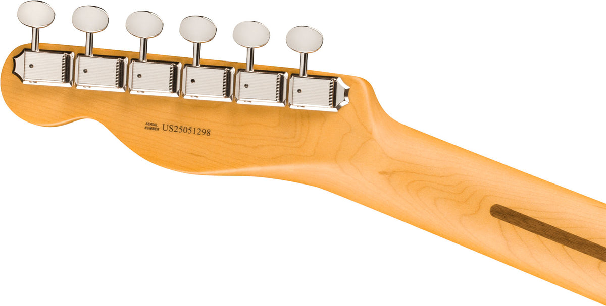 American Professional Classic Telecaster SSS RW Butterscotch-Blond