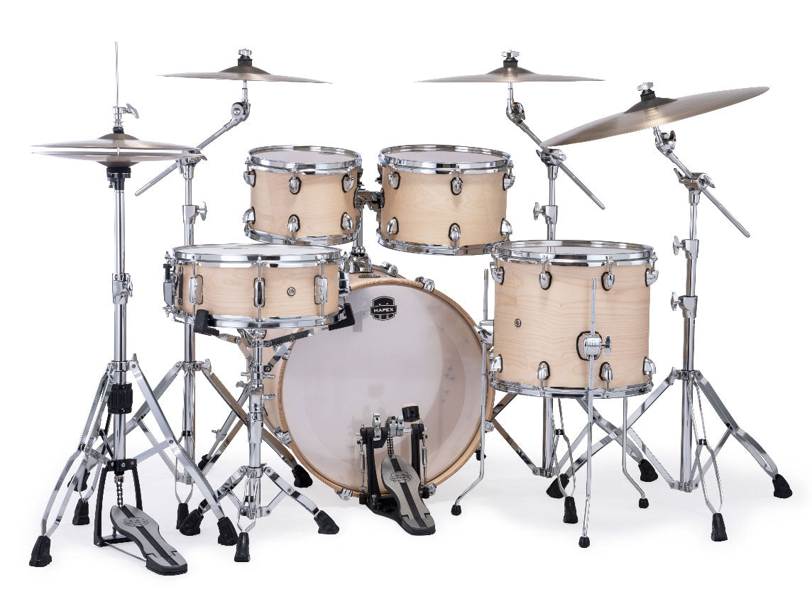 Mars Maple Fusion 20 Natural Satin