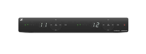 Sennheiser EM-xsw 1 Doppel (548 - 572 MHZ)