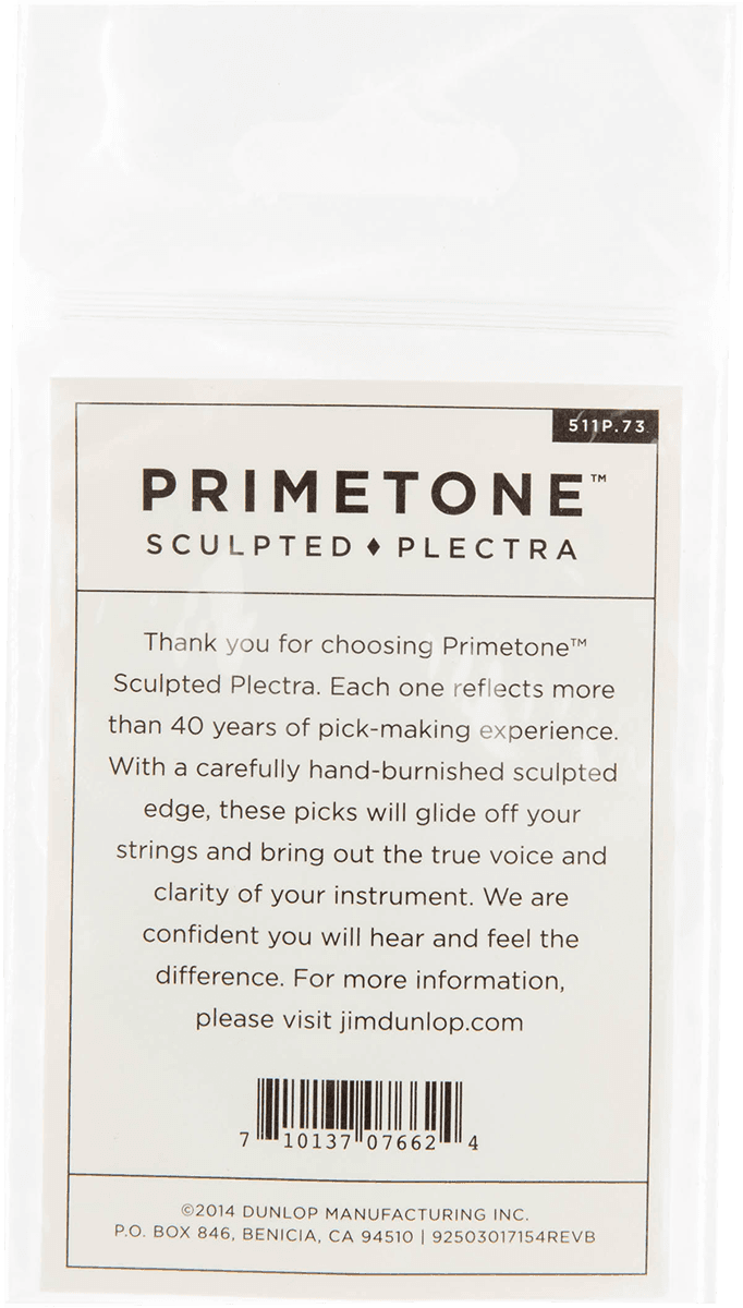 3 x 0,73mm Primetone Standard