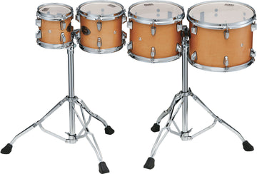 Set Tom De Concert Low-Pitched Vintage Antique Maple