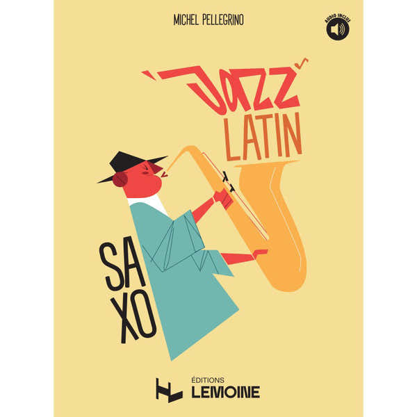 Pellegrino - Saxophone Jazz Latin
