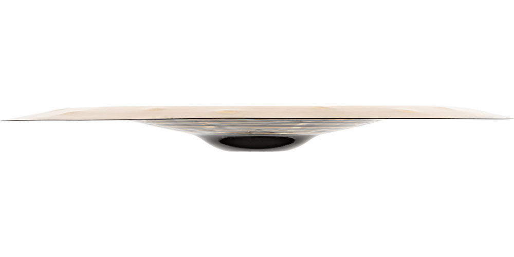 Classics Custom Dual 18" China - CC18duch