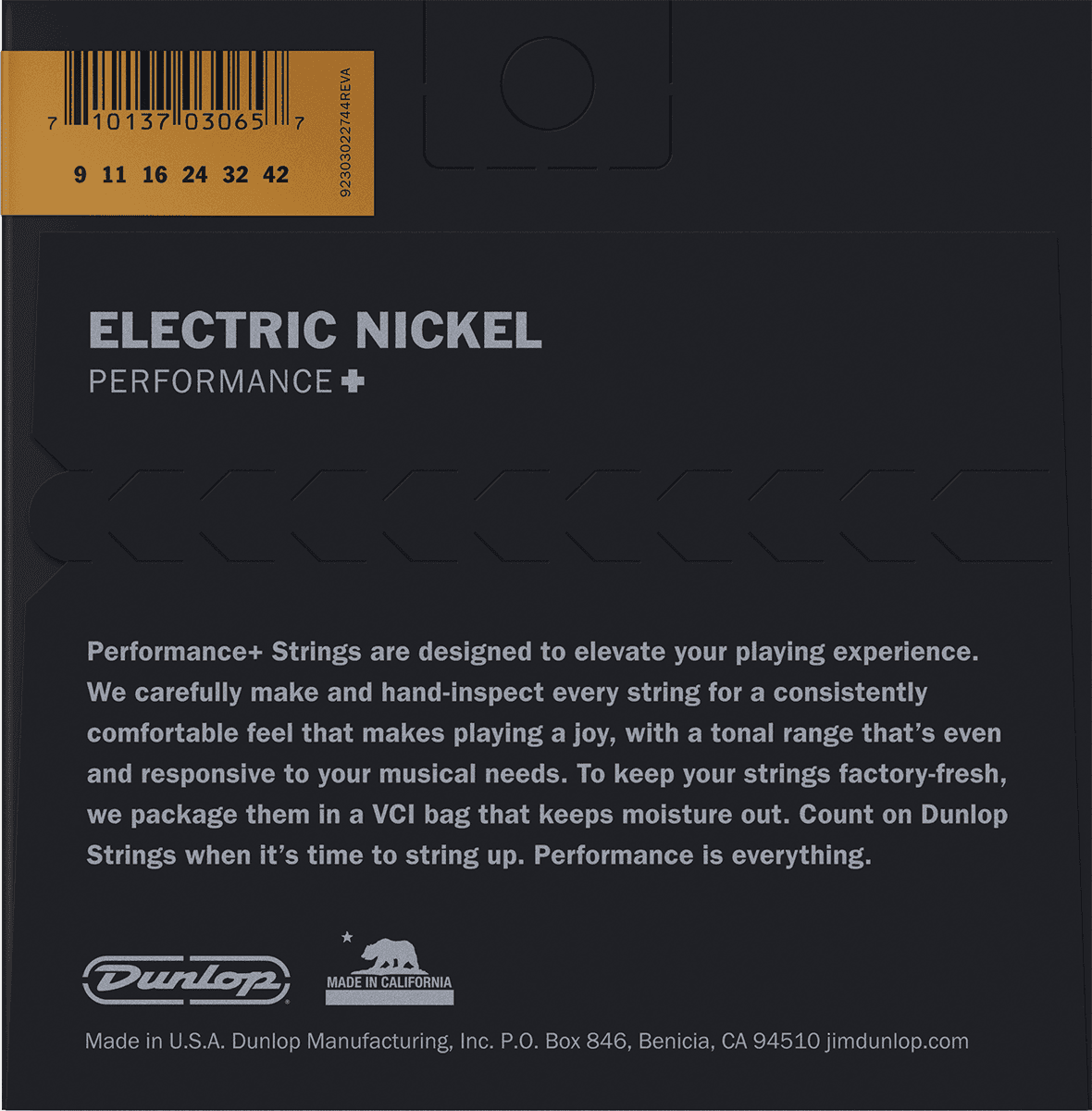 DEN0942 Electric Nickel Light 9-42