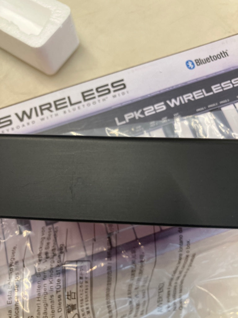 LPK 25 WIRELESS - Stock B