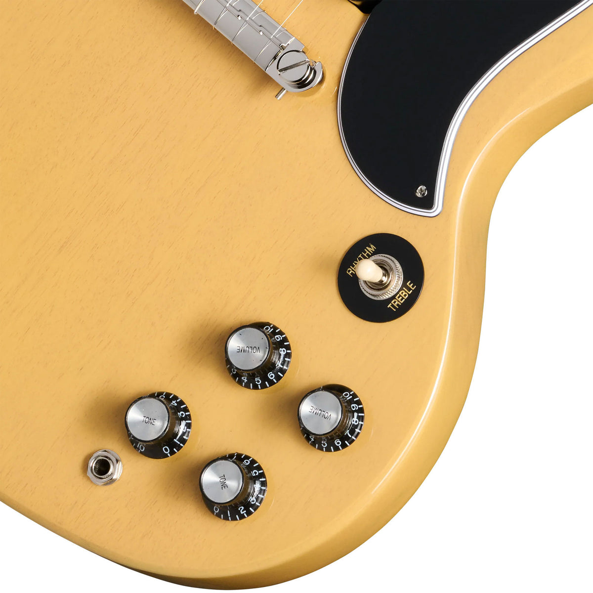 SG Special P-90 TV Yellow