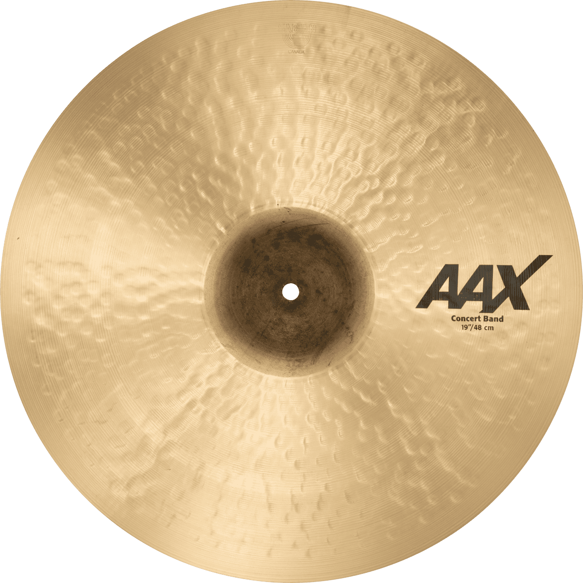 19" Concert Band AAX