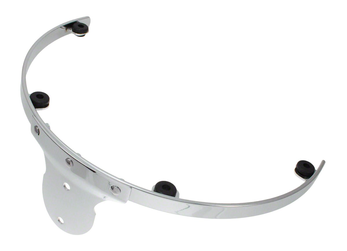 Suspension Tom 13" 6 Tirants - Plaque Ronde