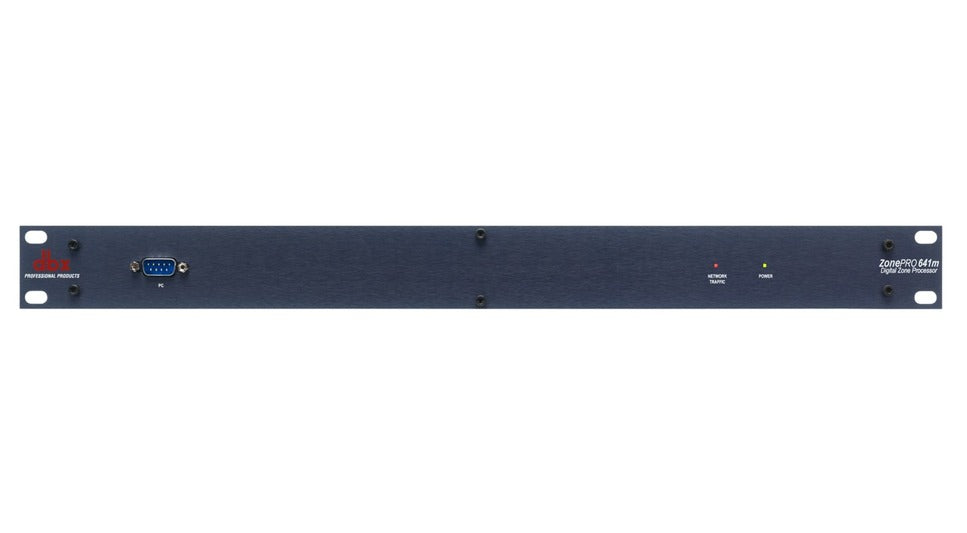 641M - Processeur Zone Pro 6 In / 4 Out Sans Cran