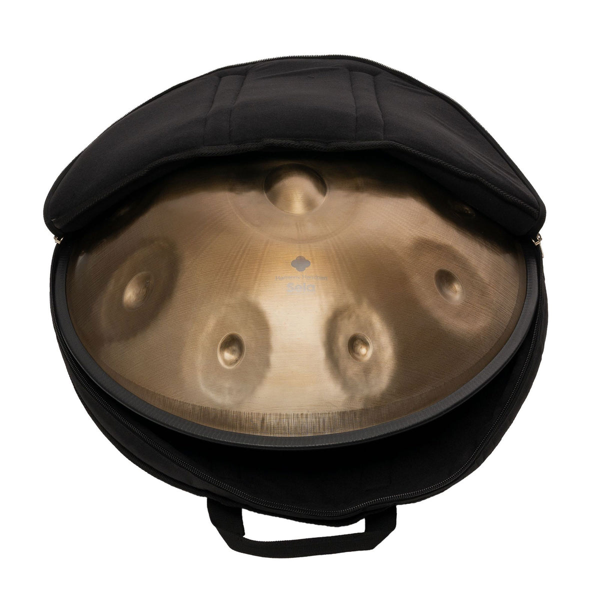 Harmony Handpan Fa Low Pygmy Stainless Steel Se 211