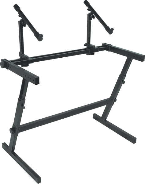 Quiklok Z726L Keyboardständer Schwarz