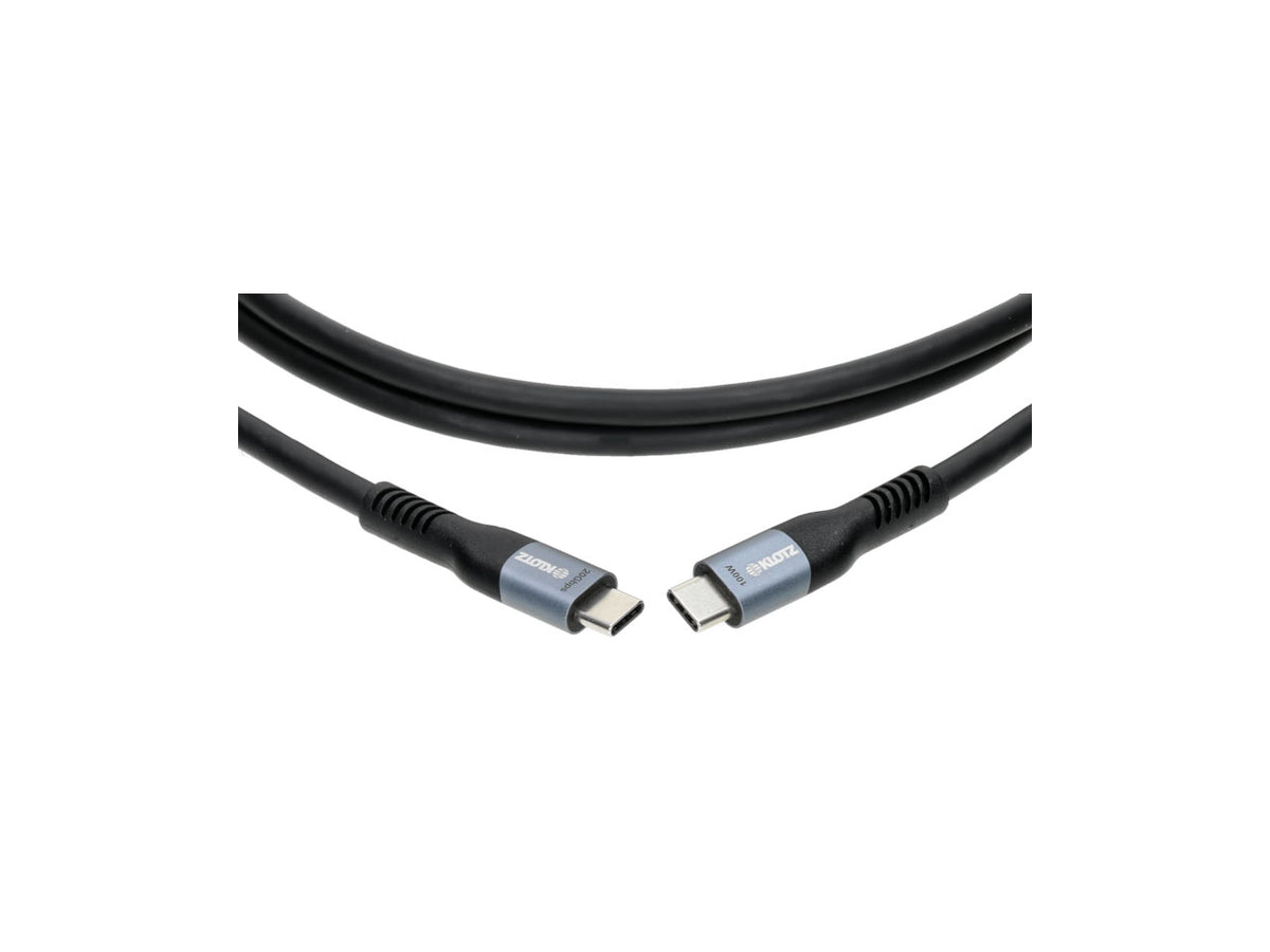 Cavo USB 3.2 C a C 2m