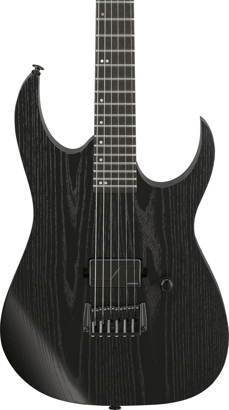 RGR5111RB Prestige LTD Gealtertes Schwarz