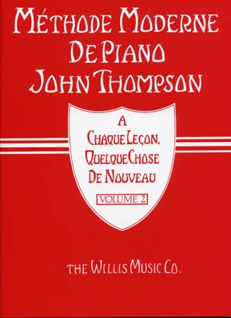 Thompson - Methode Moderne Vol.2