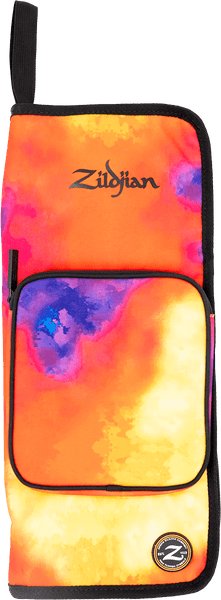Zildjian DRUMSTICK BAG STUDENT ORANGE BURST