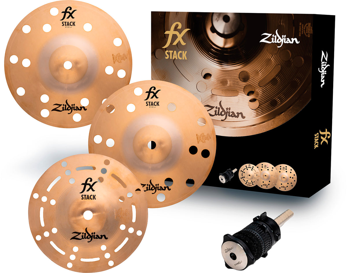 FXSTK8 - Serie FX Stack da 8"