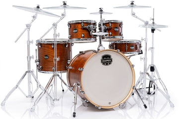 MARS MAPLE POP ROCK 5 FUSTI PER BATTERIA CORTADO SATIN