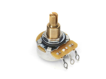 CTS 250K potenziometro audio con albero standard